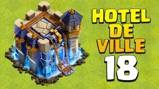 Miniature : HDV 18 : Masterclass… ou Grosse Déception ? Avis & Note avec @KisaPulga-COC 😱🔥