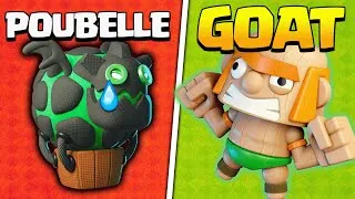 Miniature : Les MEILLEURS ÉQUIPEMENTS de HÉROS sur Clash of Clans ! 😮🔥(Tier list)
