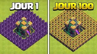 Miniature : Comment RATTRAPER un VILLAGE PRÉMA sur Clash of Clans ! 😮🔥