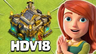 Miniature : HDV 18 : NOUVEAUTÉS, MÉTA, QUALITÉ DE VIE… À quoi s’attendre ? 🔥⏳