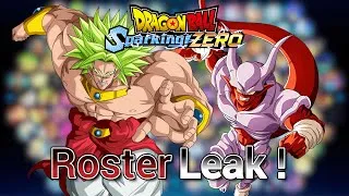 Miniature : Le coup de génie de Bandai - LEAK Sparking zéro et trailer GT ( Je me suis fait avoir 😅 )