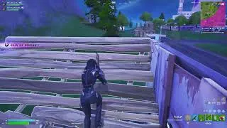 Miniature : MON RETOUR SUR FORTNITE - première game!!!