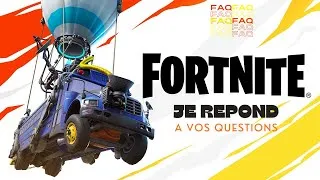 Miniature : Je réponds à vos questions FAQ (2024)