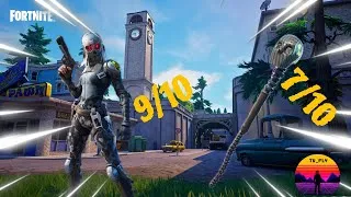 Miniature : 10 combo tryhard fortnite