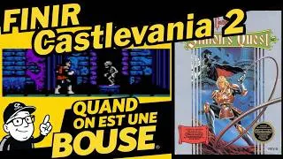 Miniature : TUTO Castlevania II - Simon's Quest pour les nuls (NES)