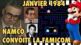 Miniature : Janvier 1984: Namco convoite la Famicom - partie 1