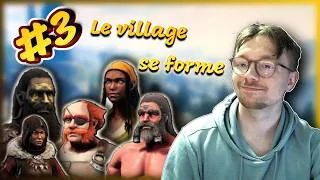 Miniature : On parle de mon avenir | Aventure solo Enshrouded #3