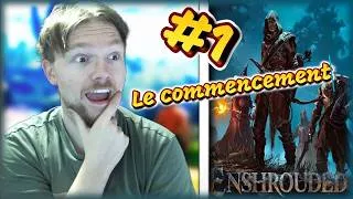 Miniature : Les jeux vidéo de notre enfance ! | Aventure Enshrouded #1