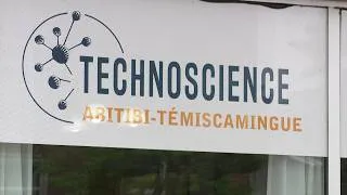Miniature : Technoscience : La région s'unit avec le Saguenay-Lac-Saint-Jean