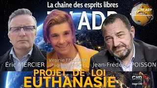 Miniature : PROJET DE LOI SUR L'EUTHANSIE