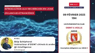 Miniature : Introduction aux recherches en ligne en langues étrangères