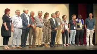 Miniature : FINALE du CONCOURS MONDIAL d'ELOQUENCE 2025