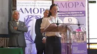 Miniature : Le Grand Prix du concours  AMOPA Plaisir de dire Lycée à Lou BONNAUD Lycée Saint Exupéry La Rochelle