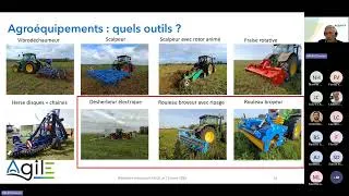 Miniature : Projet Casdar AGILE - ARVALIS.fr