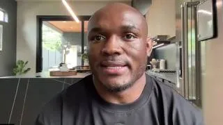Miniature : «Il y a encore un club dont je ne fais pas partie : celui des doubles champions» - Kamaru Usman