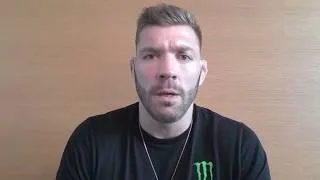 Miniature : UFC : Dricus Du Plessis voulait «affronter le meilleur lutteur possible chez les poids moyens»