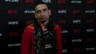 Miniature : Blessure de Conor McGregor : Max Holloway raconte sa version des faits