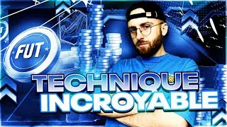 Miniature : FUT 23 | ACHAT REVENTE : LA MEILLEURE TECH DU MOMENT POUR GAGNER DES CREDITS