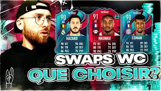 Miniature : FUT 23 | QUE CHOISIR AVEC LES SWAPS COUPE DU MONDE? (ICONE, PATH TO GLORY, PACKS 84x20)
