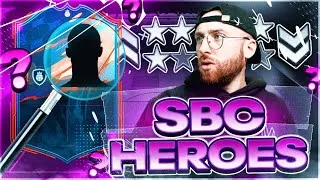 Miniature : FUT 23 | PACK OPENING : ON OUVRE 3 SBC HEROES 😱 (+LA SOLUTION LA MOINS CHERE)
