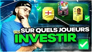 Miniature : FUT 23 | ACHAT REVENTE : SAVOIR SUR QUELS JOUEURS IL FAUT INVESTIR (TRACKER FUTBIN)