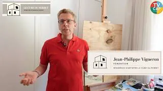 Miniature : Jean-Philippe Vigneron présente Le Cube du Ferret, résidence d’artistes au Cap Ferret