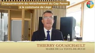 Miniature : La Teste-De-Buch Thierry Gouaichault - Cinquantenaire  de Lège-Cap Ferret