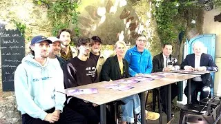 Miniature : Le Bar à vin dévoile sa saison 2025 :