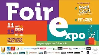 Miniature : Le programme de la FoirExpo ce week-end à Perpignan - #TVCAT