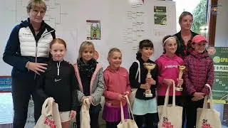 Miniature : TMC des Minikids du tennis club de Cattenom