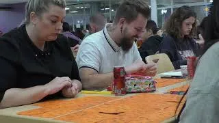 Miniature : Loto US Cattenom