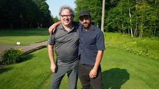 Miniature : Parcours d'été (S11,E03) Tommy-Dave Harrisson