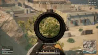 Miniature : PLAYERUNKNOWN'S BATTLEGROUNDS 2020 02 27   21 07 04 40 DVR