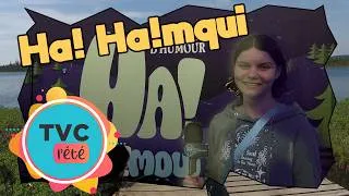 Miniature : Rires assurés au festival d’humour : Ha!Ha!mqui 2026