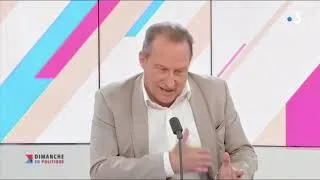 Miniature : Extrait Dimanche en Politique Alain Lamour
