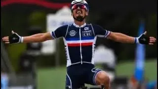 Miniature : Julian Alaphilippe ● World Champion 2020