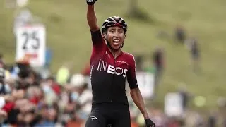 Miniature : Best of ● Egan Bernal ● The Colombian Machine