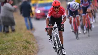 Miniature : Les attaques les plus incroyables de Nairo Quintana ● Best of