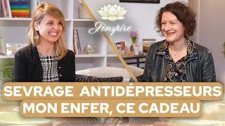 Miniature : TÉMOIGNAGE : SEVRAGE D'ANTIDÉPRESSEURS, Mon enfer, ce cadeau