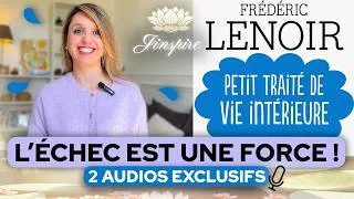 Miniature : AUDIO : L’ÉCHEC est une FORCE, ces mots peuvent TOUT CHANGER !
