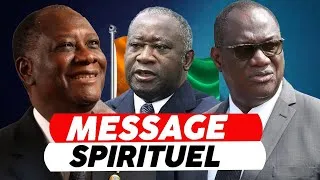 Miniature : 🇨🇮 CÔTE D'IVOIRE : ÉCOUTE CE MESSAGE DIVIN !