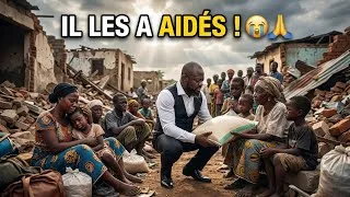 Miniature : Geste fort ! David Jérémie soutient les déguerpis de Koumassi 🇨🇮