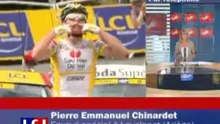 Miniature : Dopage: Tour de France 2008: Ricco positif!