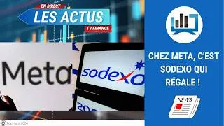 Miniature : Chez Meta, c'est Sodexo qui régale ! | par Roselyne Pagès