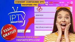 Miniature : IPTV Smarters Pro Firestick | Pourquoi c'est la meilleure solution streaming