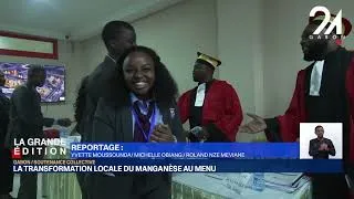 Miniature : 🔴 JOURNAL TÉLÉVISÉ DU 20H DE GABON 24 DU 17-07-2026