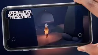 Miniature : TOP 10 JEUX MONDE OUVERT SUR L’IPHONE 12