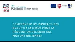 Miniature : Comprendre les bienfaits des enduits à la chaux pour la rénovation des murs des maisons anciennes