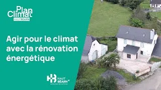 Miniature : Agir pour le climat avec la rénovation énergétique