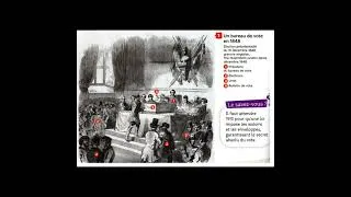 Miniature : Voter en France au XIXe siècle (1815-1870)